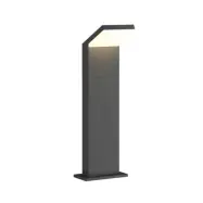 Arcchio - Yolena Utomhus Trädgårdslampa H60 Dark Grey/White