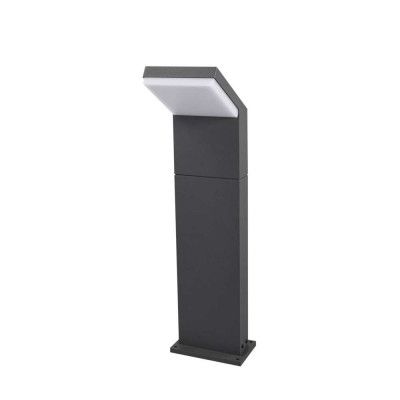Arcchio - Yolena Utomhus Trädgårdslampa H60 Dark Grey/White