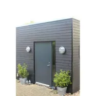 Arcus Utomhus Lampa m/Bøjle E27 - Cph Lighting - Terrass - Metall