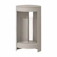 AYTM Ora lanterna lykta 28 cm Taupe