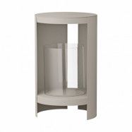 AYTM Ora lanterna lykta 43 cm Taupe