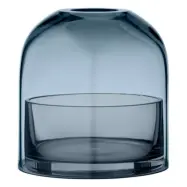 AYTM - Tota Lykta Tealight Svart/Navy