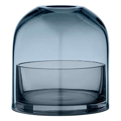 AYTM - Tota Lykta Tealight Svart/Navy