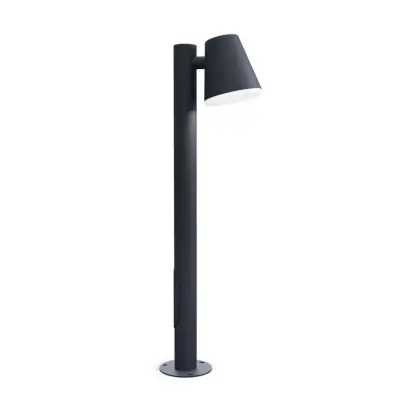 Belid - Mist Trädgårdslampa H102,9 Black