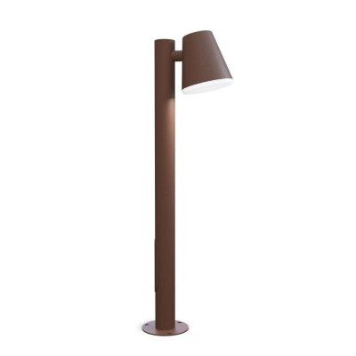 Belid - Mist Trädgårdslampa H102,9 Rust