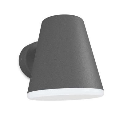 Belid - Mist Utomhus Vägglampa Graphite