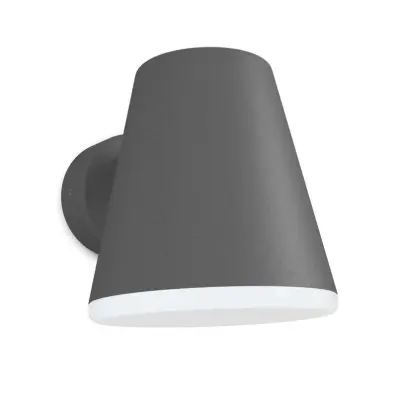 Belid - Mist Utomhus Vägglampa Graphite