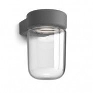 Belid - Moon Utomhus Vägglampa Graphite