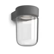 Belid - Moon utomhusvägglampa Graphite