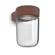 Belid - Moon Utomhus Vägglampa Rust