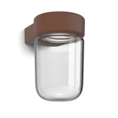 Belid - Moon Utomhus Vägglampa Rust