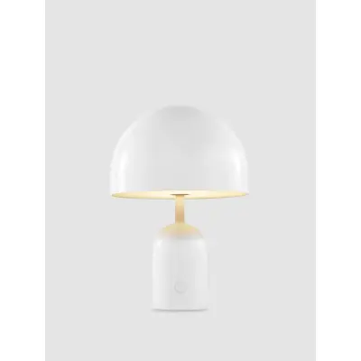Bell Portabel bordslampa White
