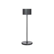 Blomus - Farol Portable Bordslampa Gunmetal/Metallic