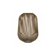 Blomus - Lito Lykta incl.Inner Glass Cylinder L Rusty