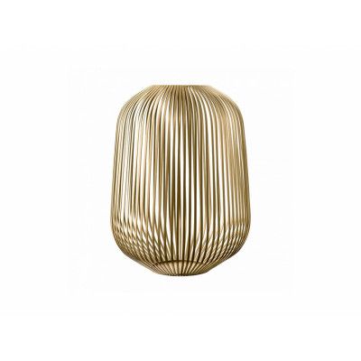 Blomus - Lito Lykta L Golden