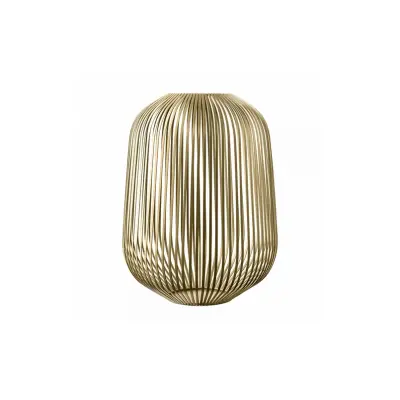 Blomus - Lito Lykta L Golden