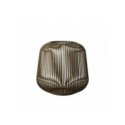 Blomus - Lito Lykta M Burned Metall