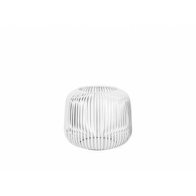 Blomus - Lito Lykta S White