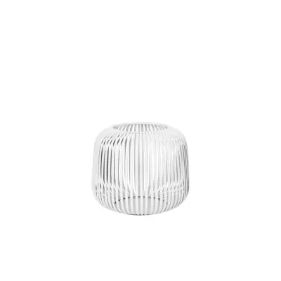 Blomus - Lito Lykta S White