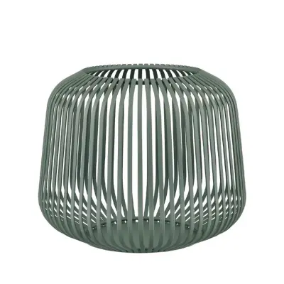 Blomus - Lito Lykta S Agave Green