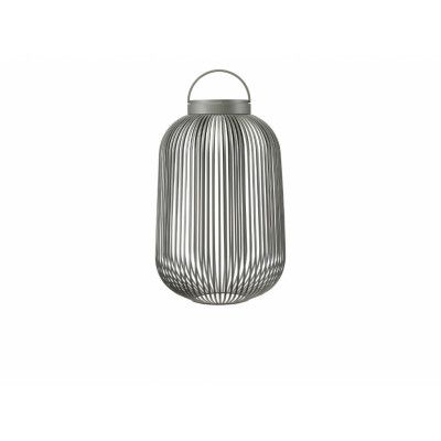 Blomus - Lito Portable LED Utomhus Lampa L Granite Gray