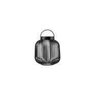 Blomus - Lito Portable LED Utomhus Lampa M Black