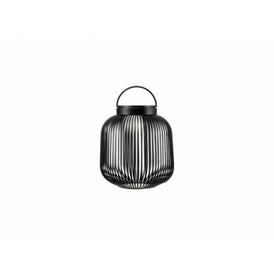 Blomus - Lito Portable LED Utomhus Lampa M Black