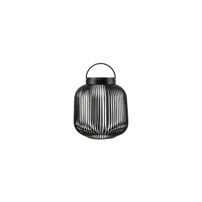 Blomus - Lito Portable LED Utomhus Lampa M Black
