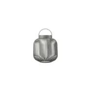 Blomus - Lito Portable LED Utomhus Lampa M Granite Gray