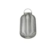 Blomus - Lito Portable LED Utomhus Lampa L Granite Gray