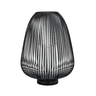 Blomus - Lyva Lykta L Black