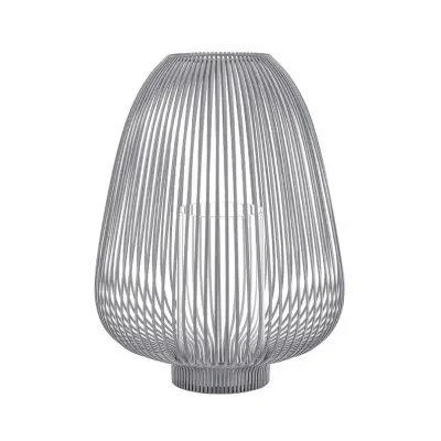 Blomus - Lyva Lykta L Steel Gray