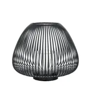 Blomus - Lyva Lykta M Black