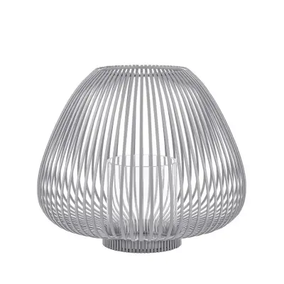 Blomus - Lyva Lykta M Steel Gray