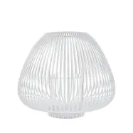 Blomus - Lyva Lykta M White