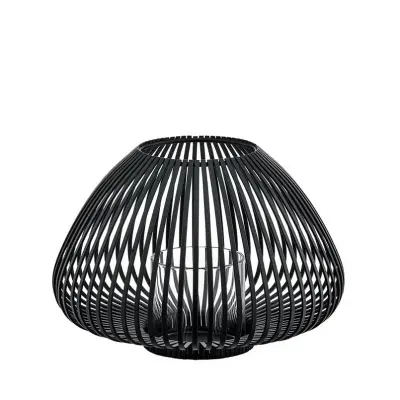 Blomus - Lyva Lykta S Black