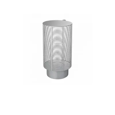 Blomus - Olea Outdoor Lykta L Silver
