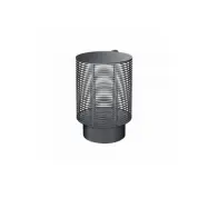Blomus - Olea Outdoor Lykta M Gunmetal