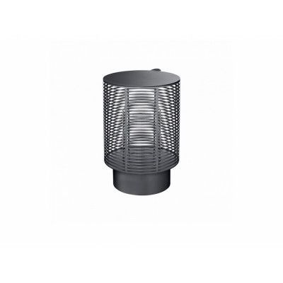 Blomus - Olea Outdoor Lykta M Gunmetal