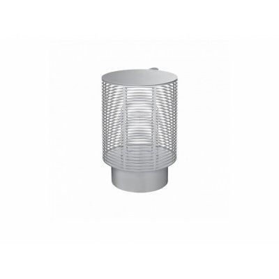 Blomus - Olea Outdoor Lykta M Silver