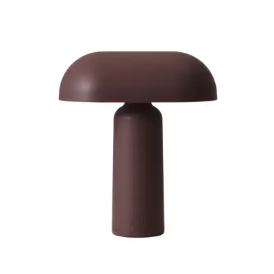 Bordslampa Porta Brun