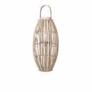 Broste Copenhagen Aleta Lykta 77,5 cm Bambu-trä