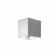 Copenhagen Square Utenhus Vägglampa Vit - Aros Design