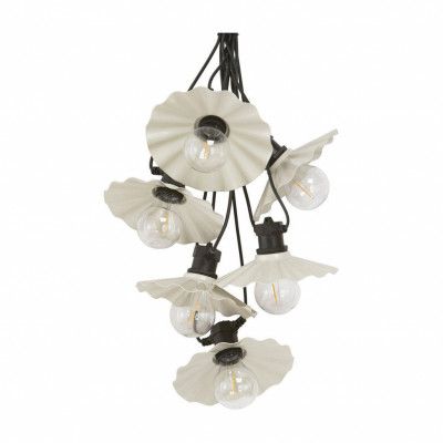 Daisy Ljusslinga, Sand 7,2m