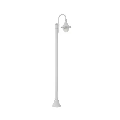 Lindby - Daphne Utomhus Lampa H220 Vit