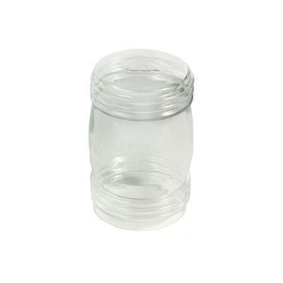 David Superlight - Glas Ø100x155mm Klart