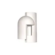 DCW - Soul Story 1 Utomhus Vägglampa White/Concrete