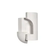 DCW - Soul Story 2 Utomhus Vägglampa White/Concrete