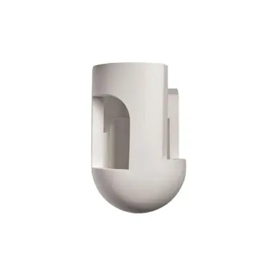 DCW - Soul Story 3 Utomhus Vägglampa White/Concrete
