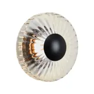 DESIGN BY US - LED-utomhusvägglampa New Wave Optic, 26 cm IP65 –